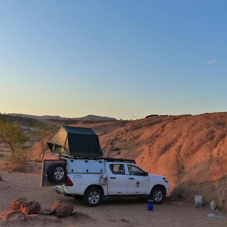 Ozohere Campsite And Himba Village Uis Luaran gambar
