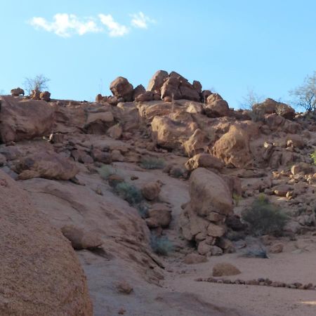 Ozohere Campsite And Himba Village Uis Luaran gambar