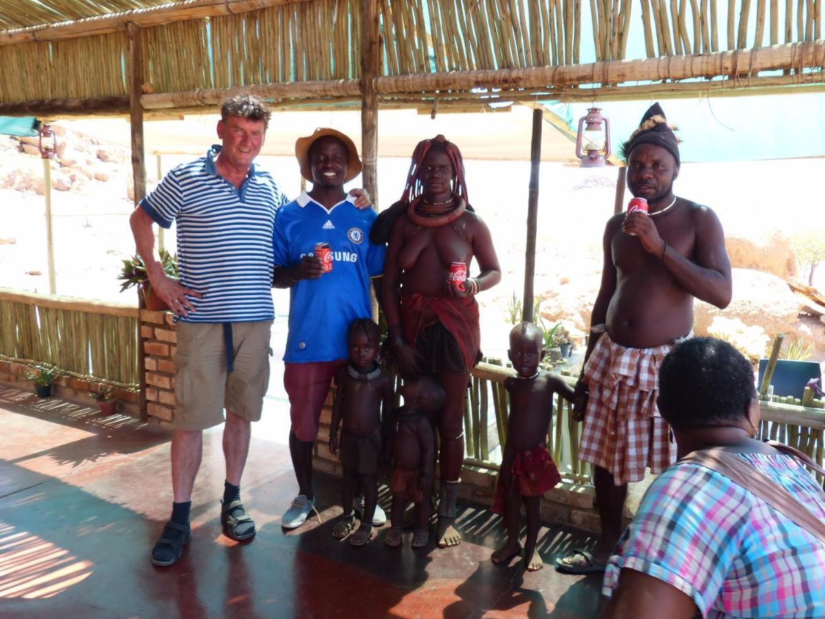 Ozohere Campsite And Himba Village Uis Luaran gambar