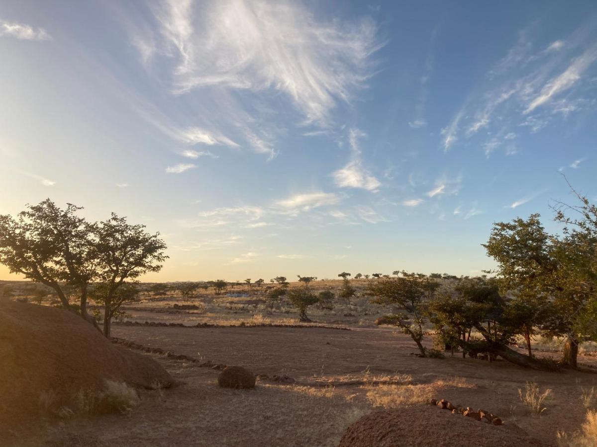 Ozohere Campsite And Himba Village Uis Luaran gambar