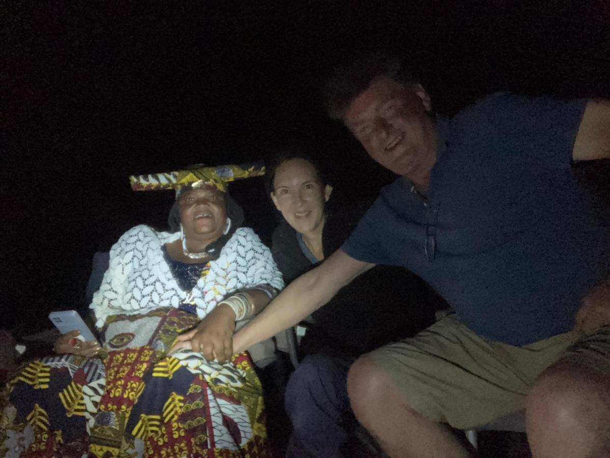Ozohere Campsite And Himba Village Uis Luaran gambar