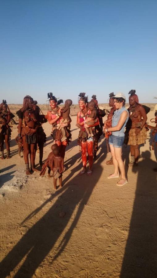 Ozohere Campsite And Himba Village Uis Luaran gambar