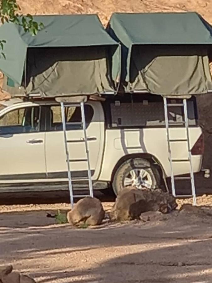 Ozohere Campsite And Himba Village Uis Luaran gambar