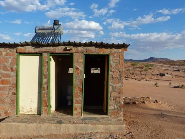 Ozohere Campsite And Himba Village Uis Luaran gambar