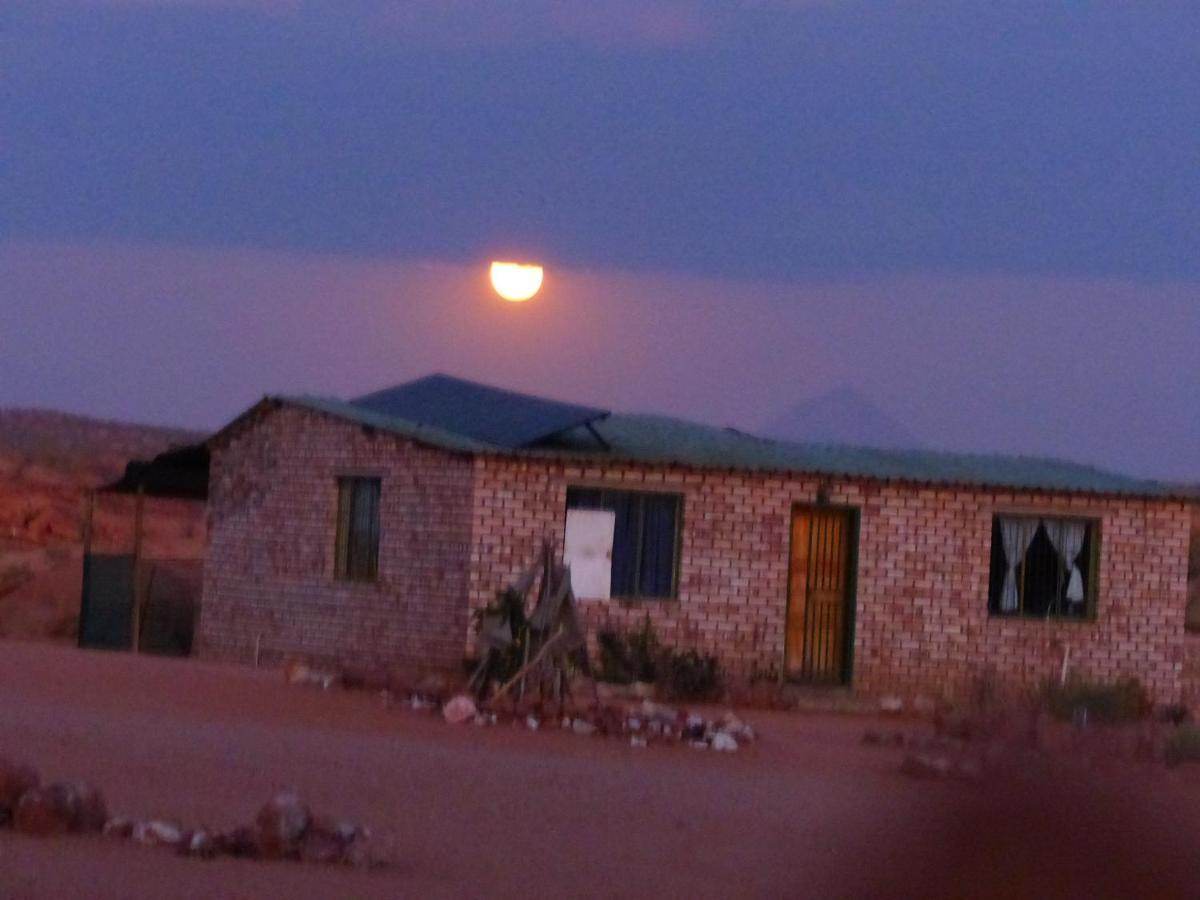 Ozohere Campsite And Himba Village Uis Luaran gambar