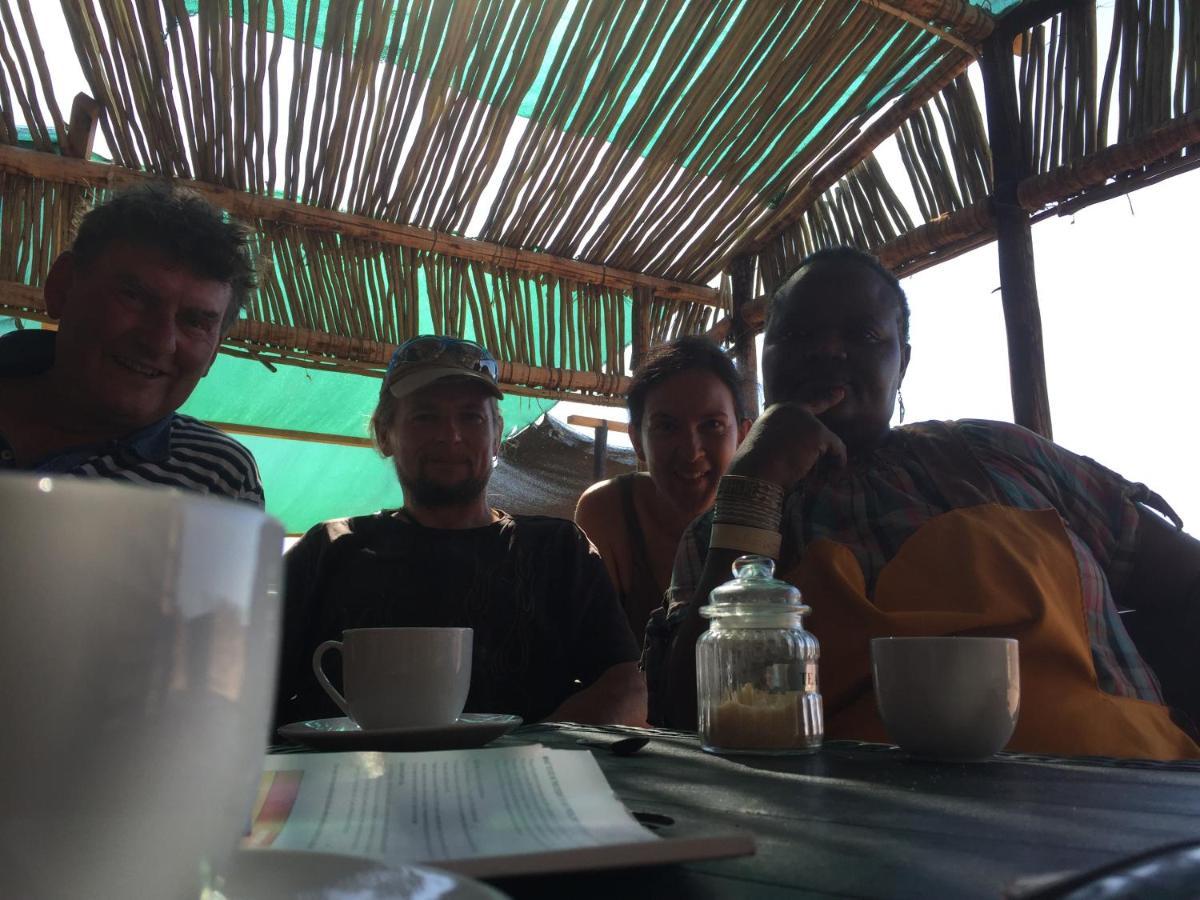 Ozohere Campsite And Himba Village Uis Luaran gambar