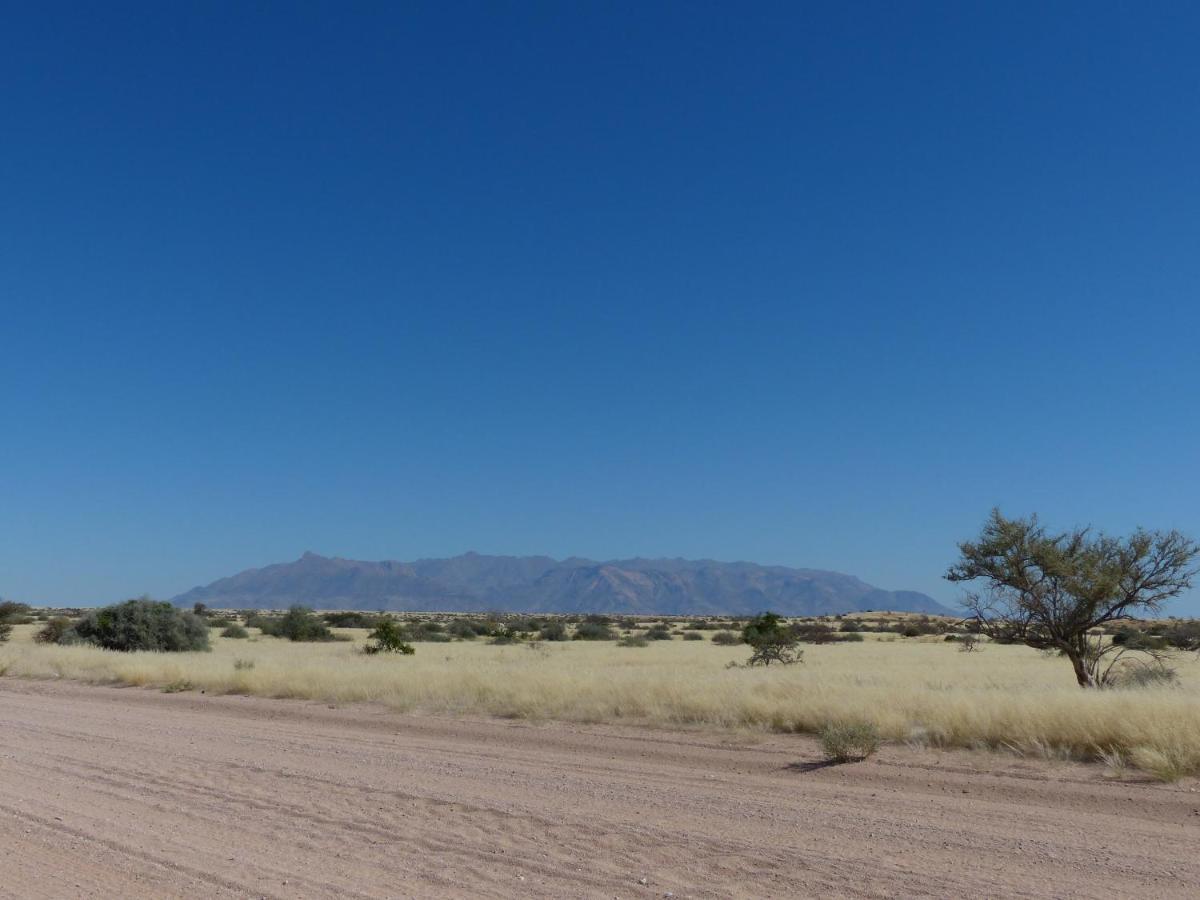 Ozohere Campsite And Himba Village Uis Luaran gambar